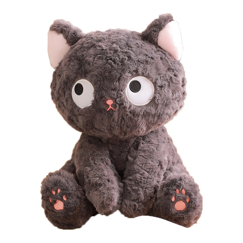 Discover the Cuddle-Worthy Small Black Cat Plush Toys!
